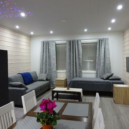 Kotareitti Home Rovaniemi Kültér fotó