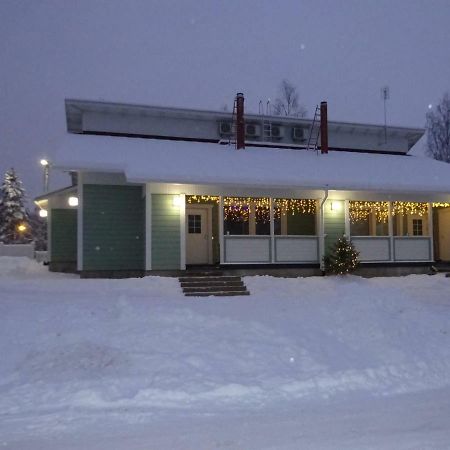 Kotareitti Home Rovaniemi Kültér fotó