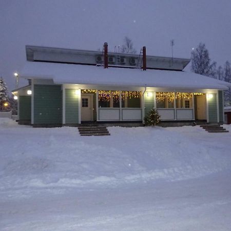 Kotareitti Home Rovaniemi Kültér fotó