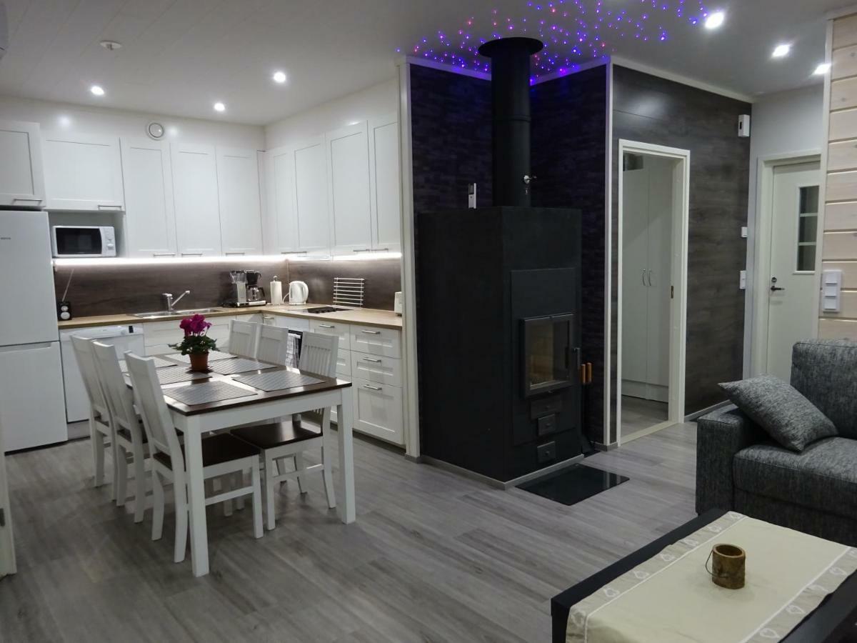 Kotareitti Home Rovaniemi Kültér fotó