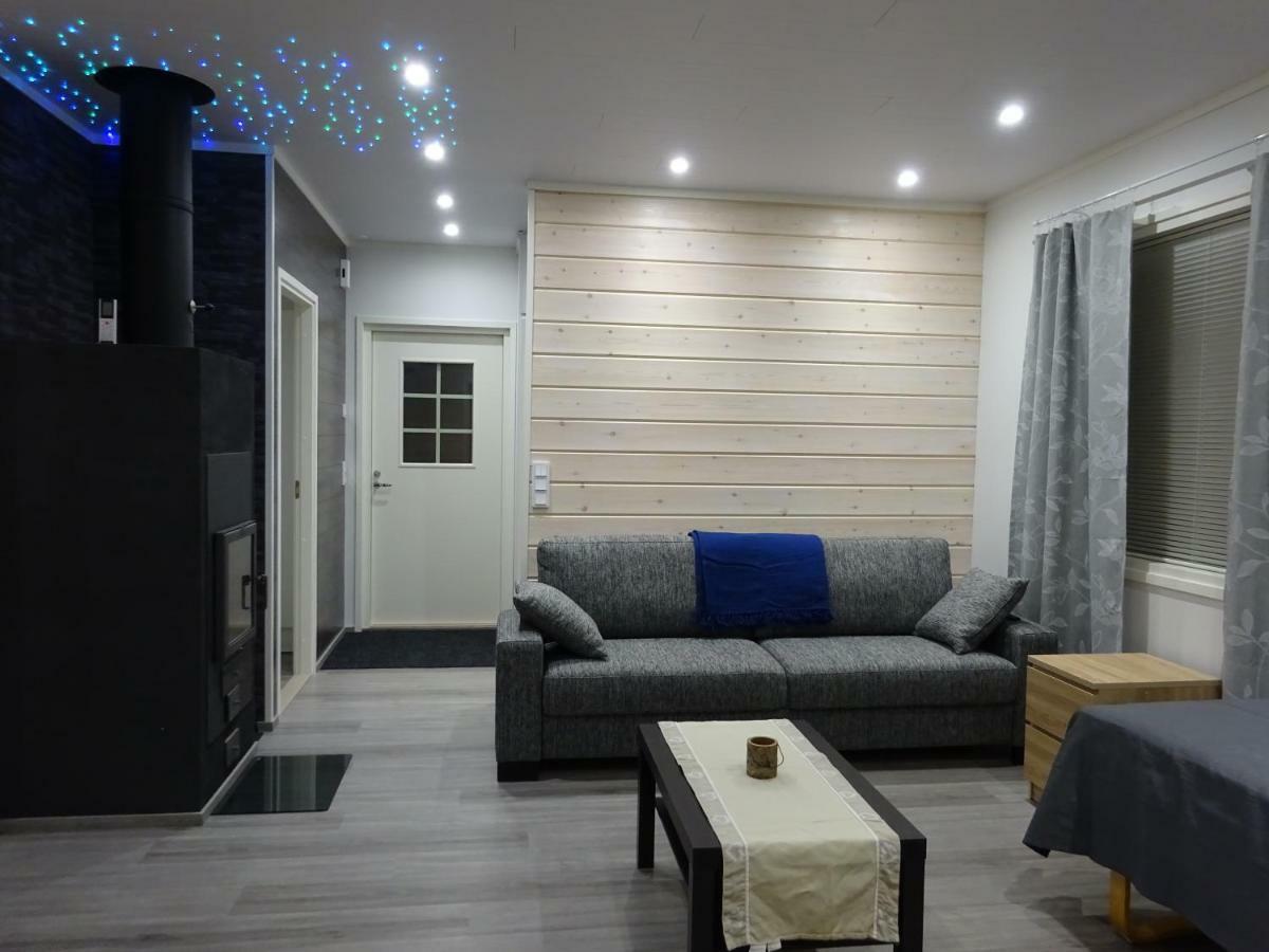 Kotareitti Home Rovaniemi Kültér fotó