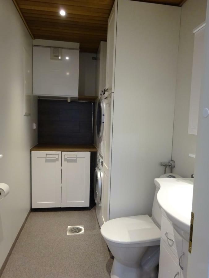 Kotareitti Home Rovaniemi Kültér fotó