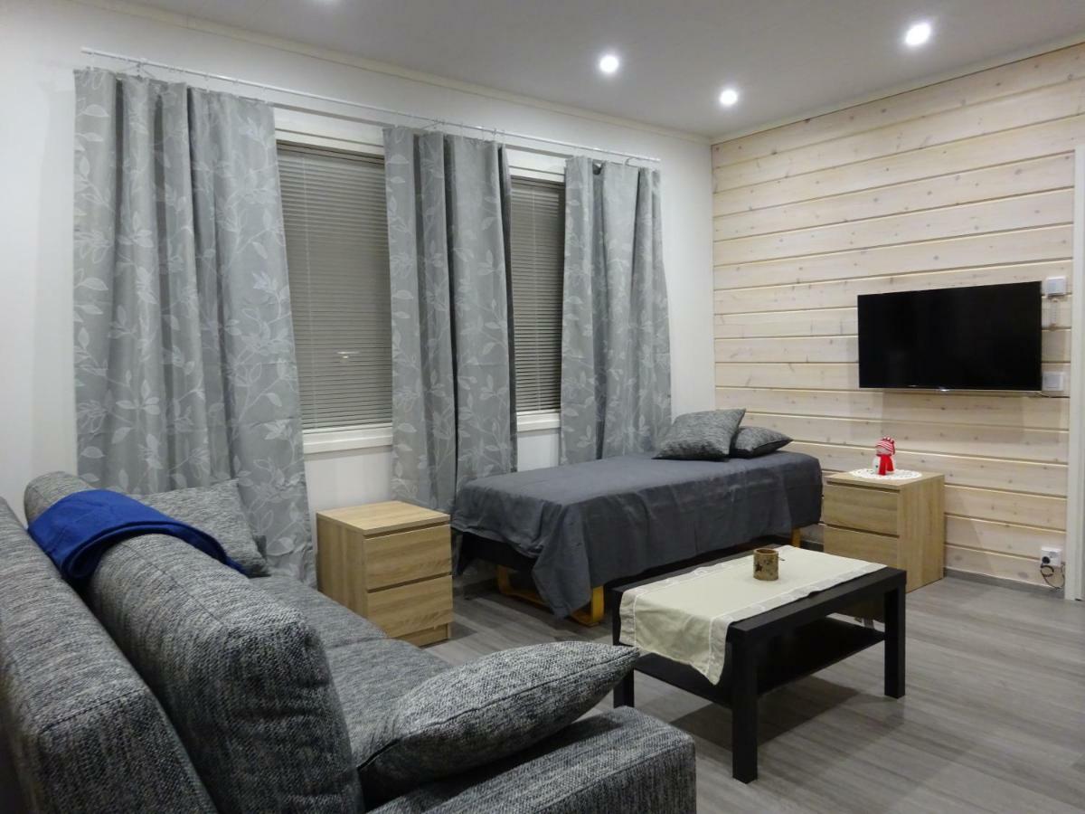 Kotareitti Home Rovaniemi Kültér fotó
