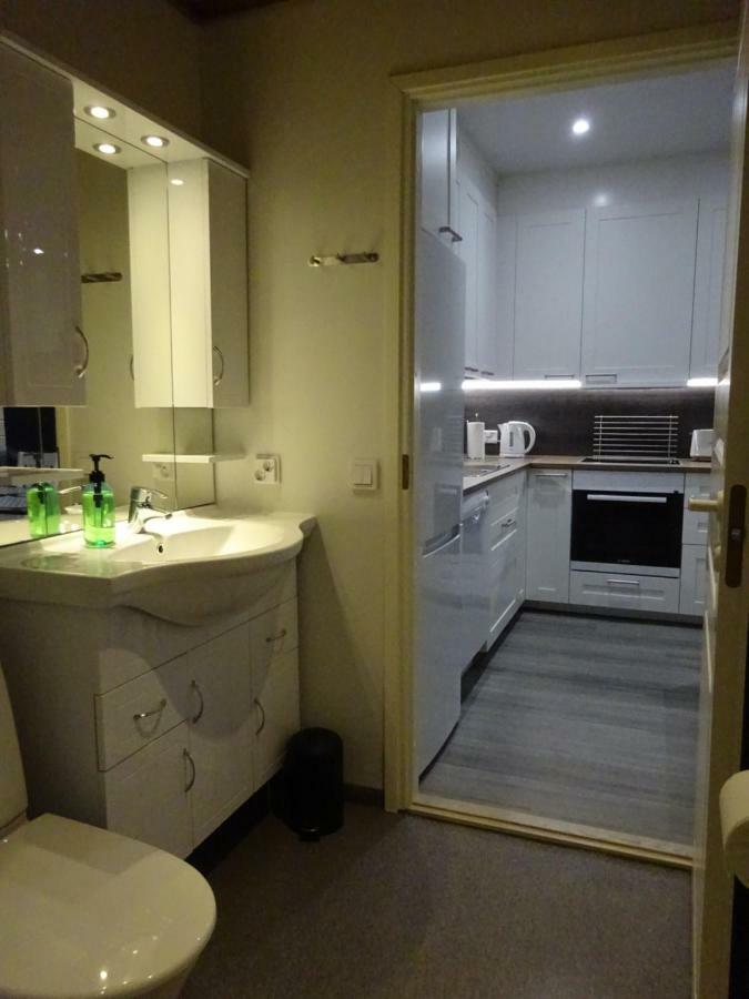 Kotareitti Home Rovaniemi Kültér fotó
