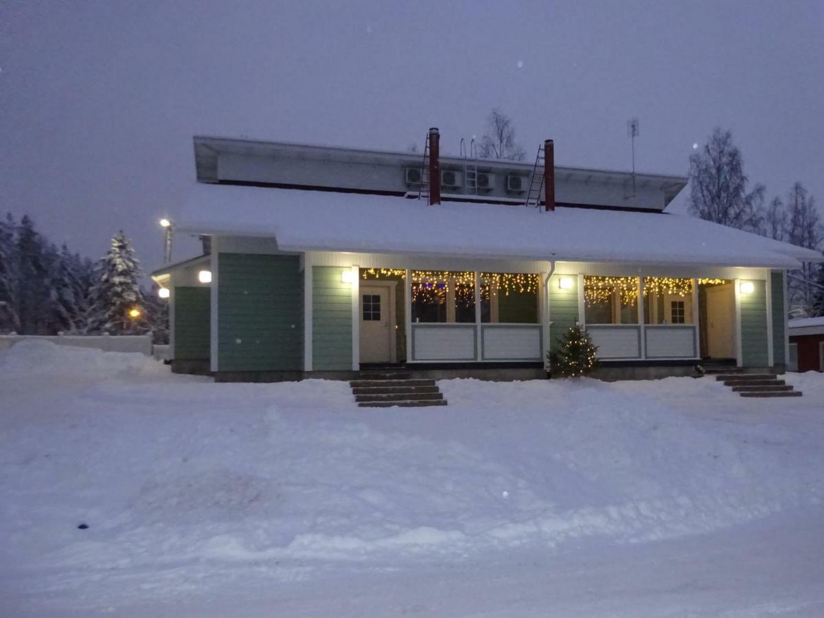 Kotareitti Home Rovaniemi Kültér fotó