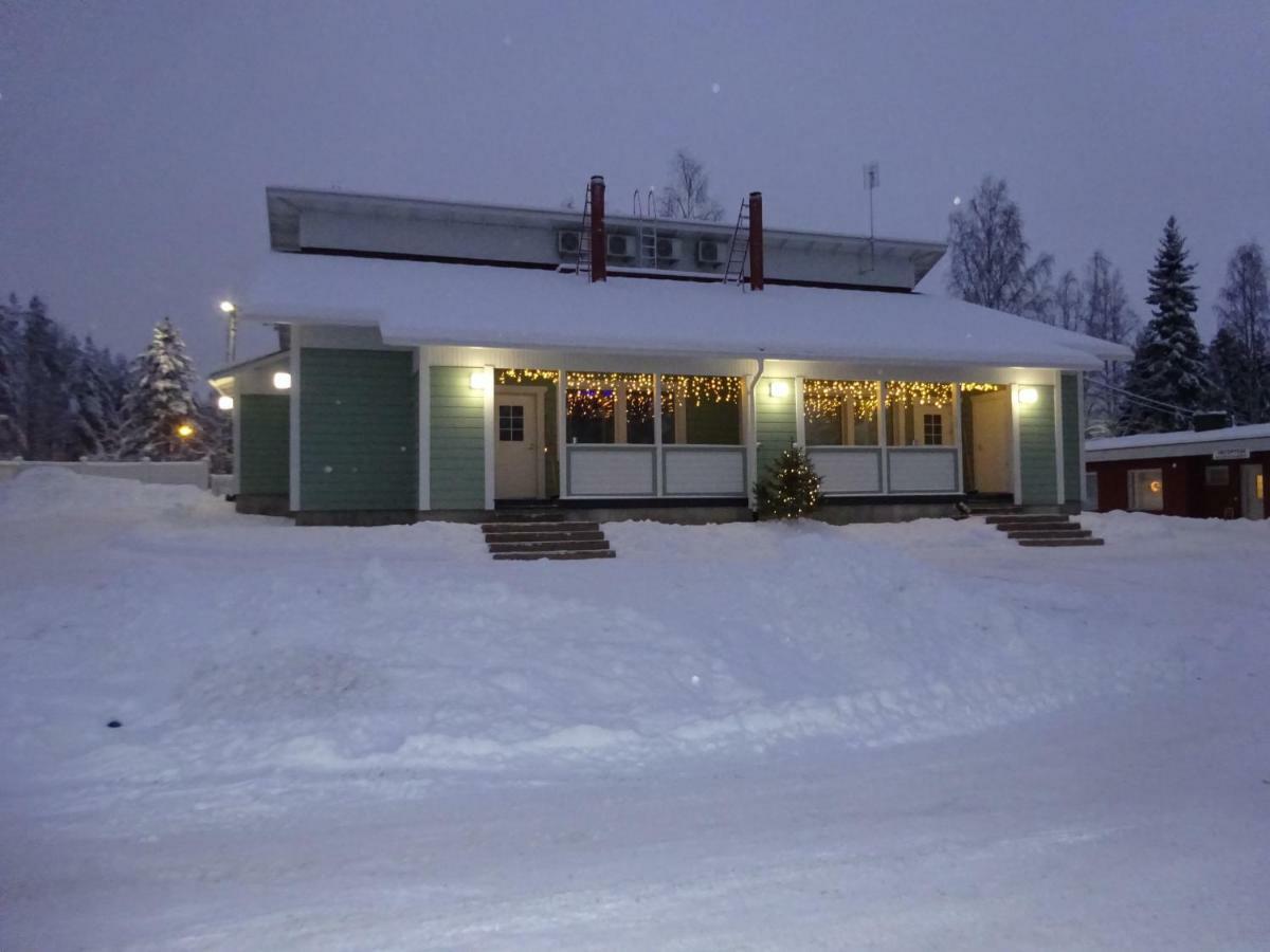 Kotareitti Home Rovaniemi Kültér fotó